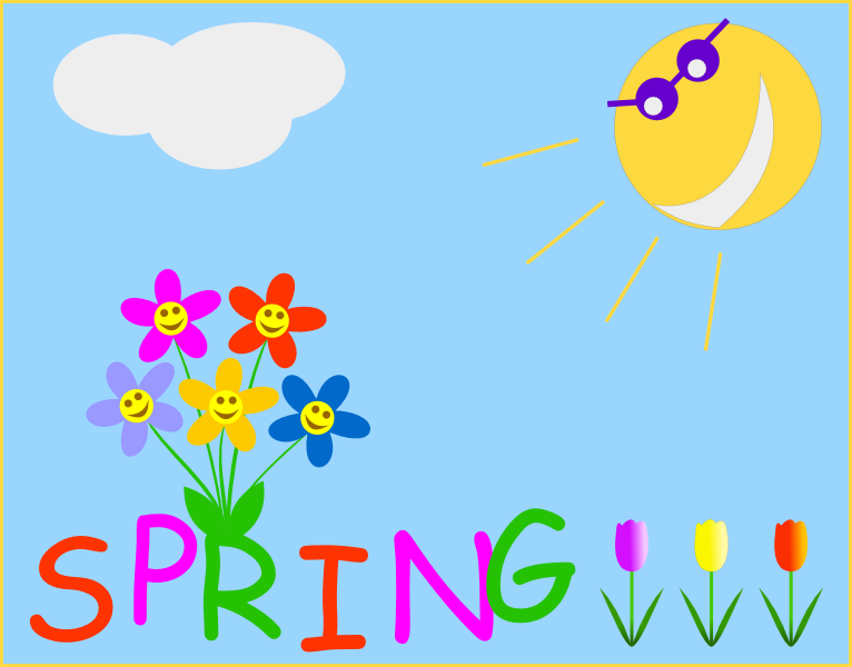 Free Free Spring Cliparts, Download Free Clip Art, Free Clip.