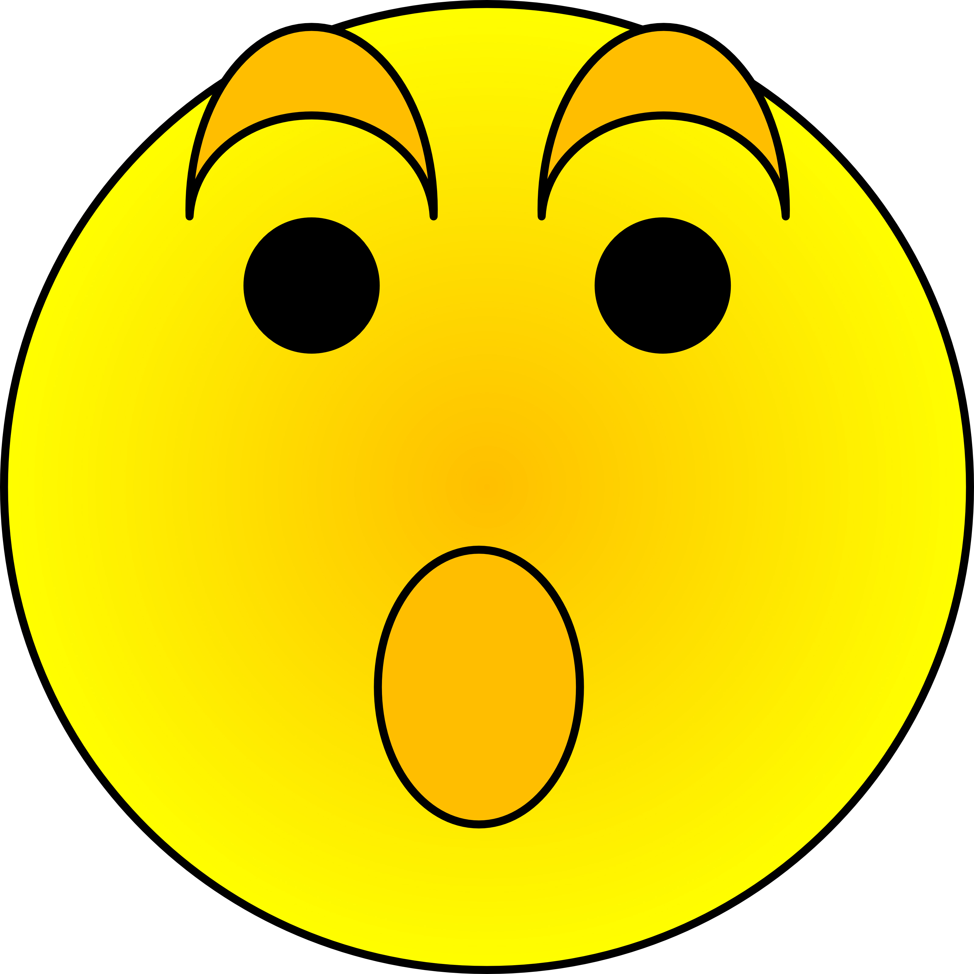 Free Shocked Face Cartoon, Download Free Clip Art, Free Clip.