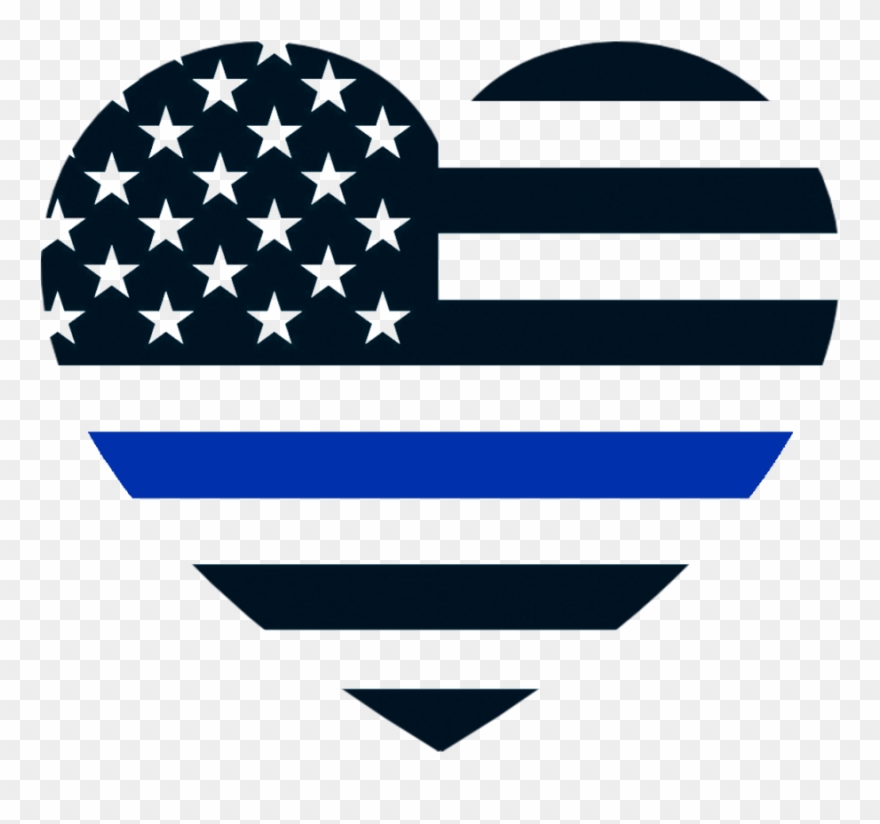 A Thin Blue Line Clipart 10 Free Cliparts Download Images On