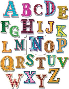 A To Z Clipart.