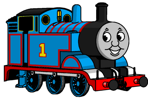 Thomas The Train And Friends Clipart at GetDrawings.com.