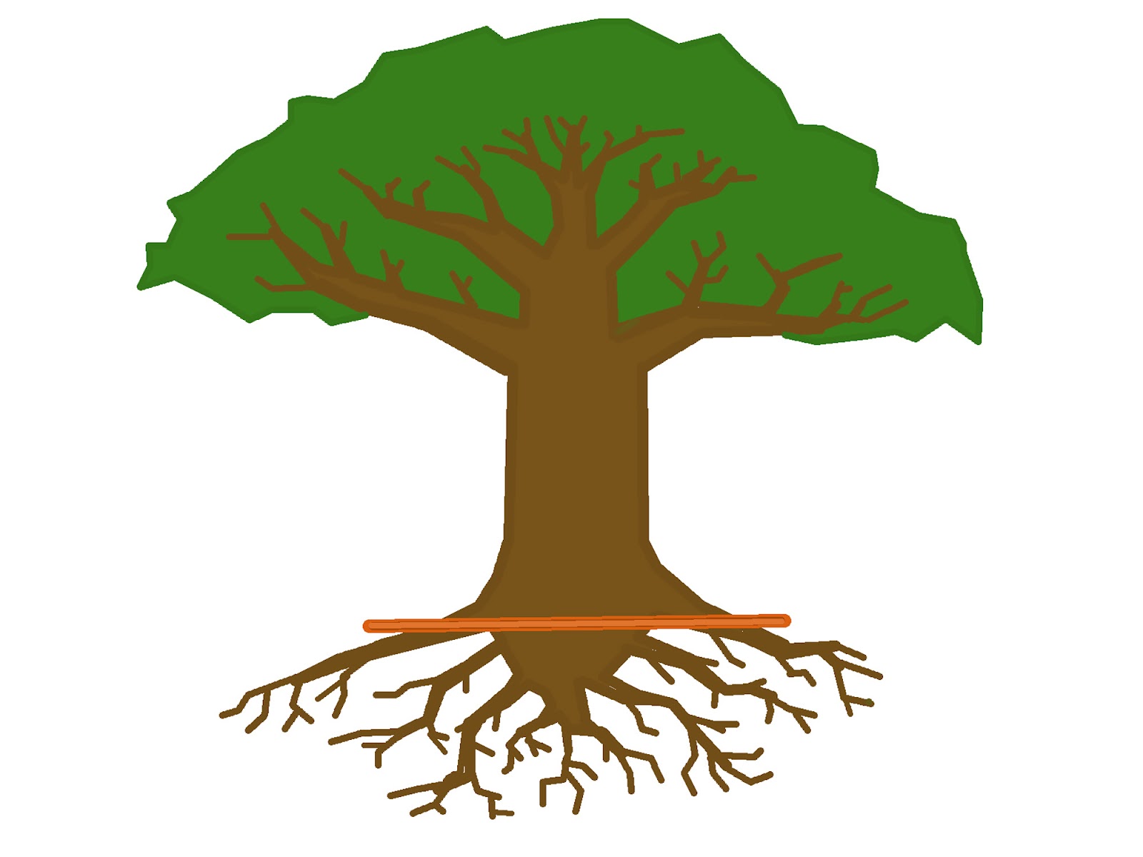 Free Tree Roots Cliparts, Download Free Clip Art, Free Clip.