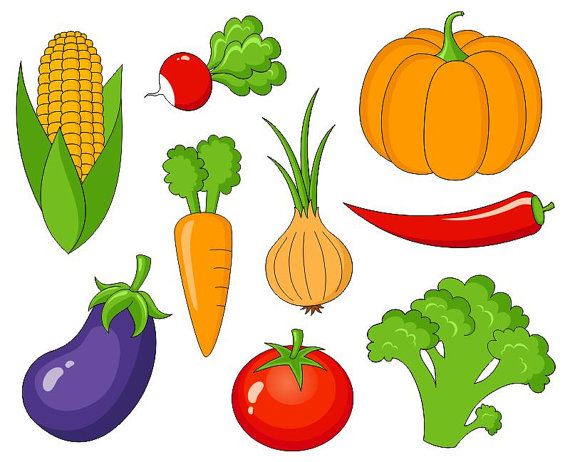 1000+ images about vegetable clip art on Pinterest.