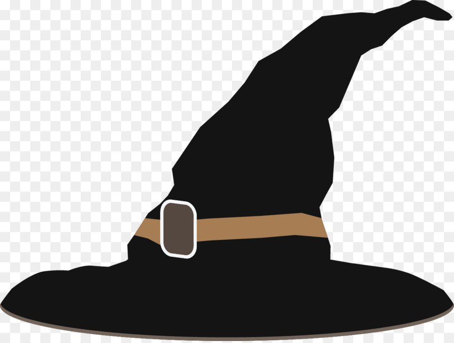 Clipart Witch Hat.