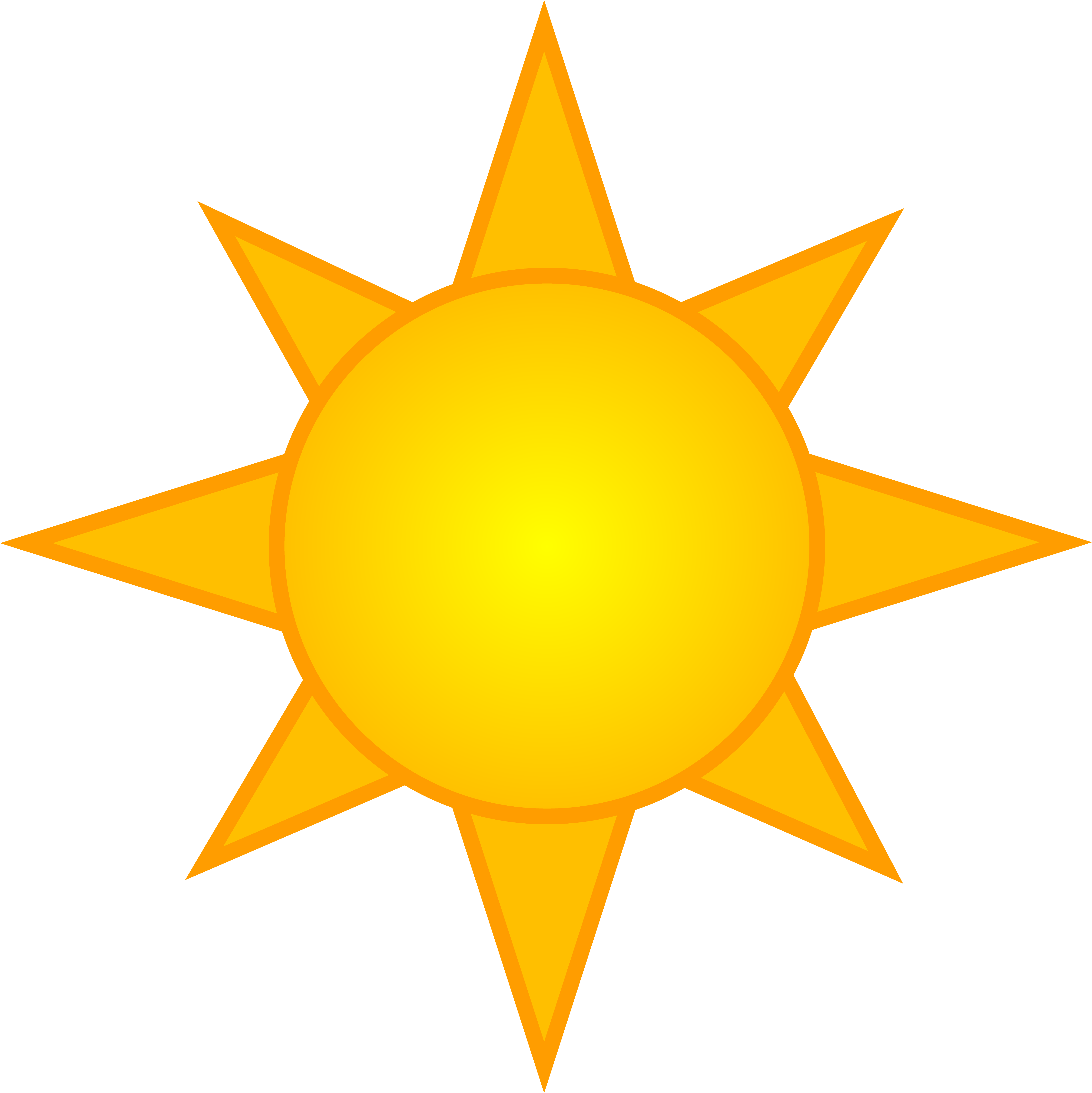 free sun clipart images.