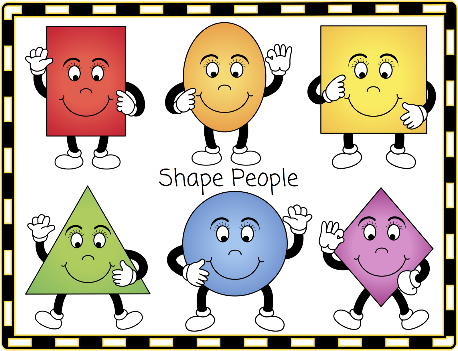 Shapes Clipart 20 Free Cliparts Download Images On Clipground 2022