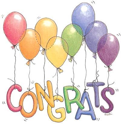 Congratulations clipart images free clipart images.