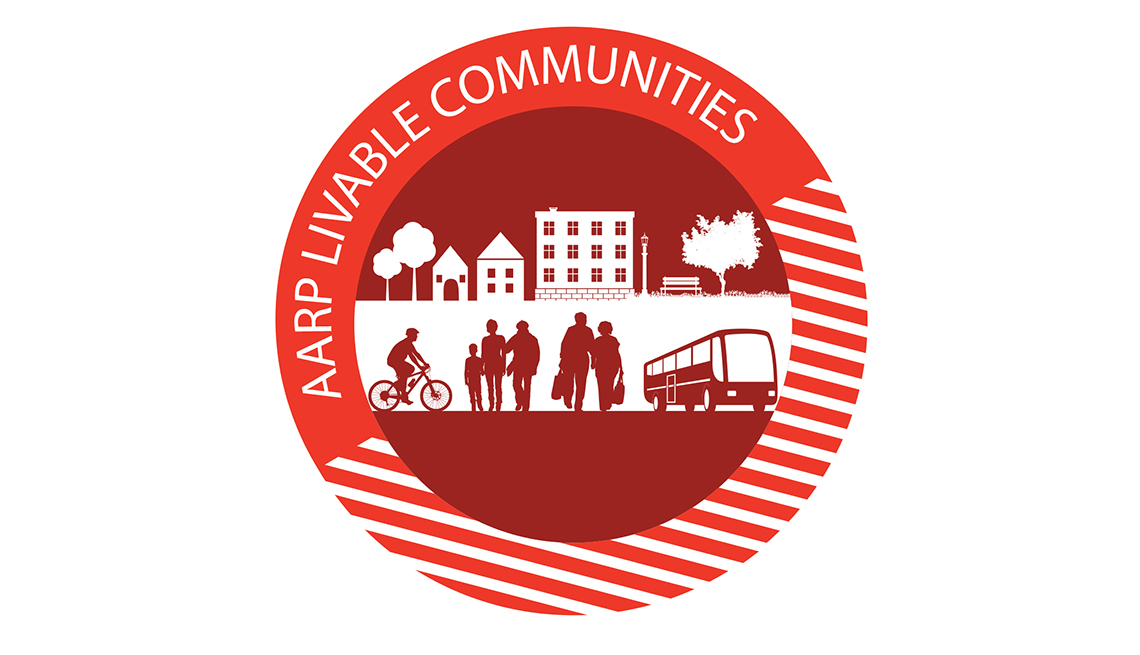 AARP Livable Communities.