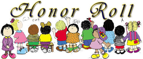 Honor Student Clipart.
