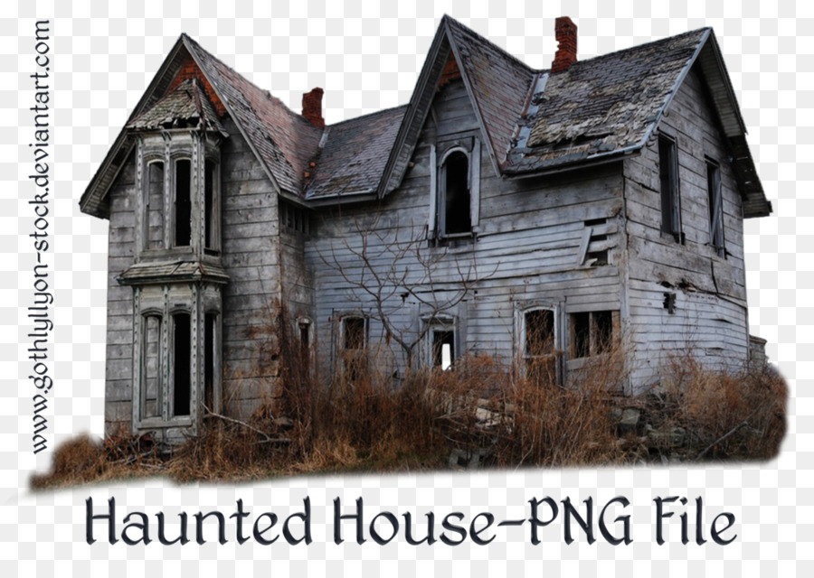 abandoned house png 20 free Cliparts Download images on