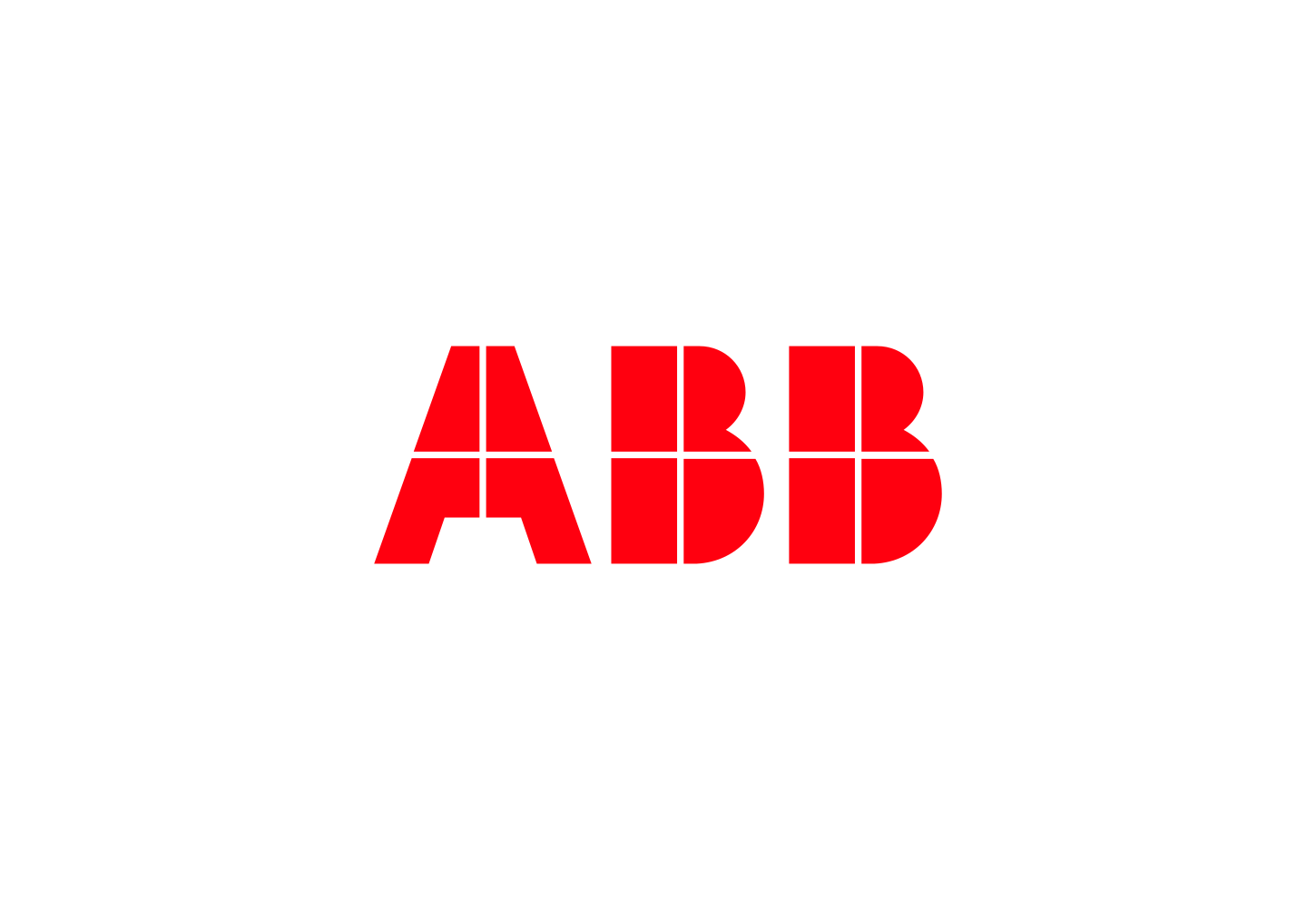 ABB Group logo.