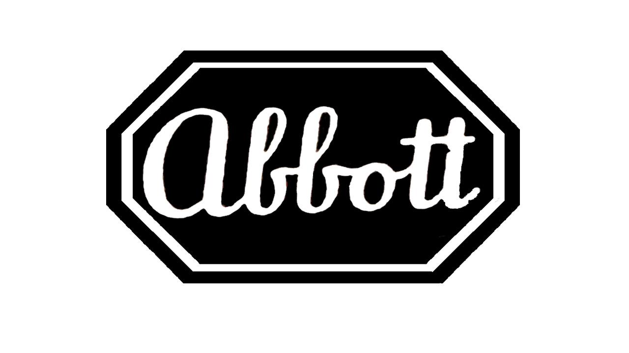 Meaning Abbott logo and symbol.