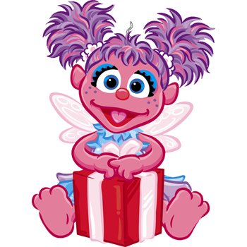 Abby Cadabby Number 1 Png & Free Abby Cadabby Number 1.png.