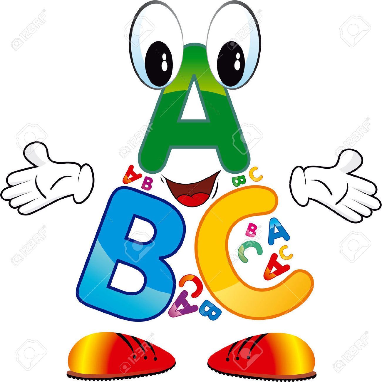 Abc 123 Clipart 20 Free Cliparts Download Images On Clipground 2024