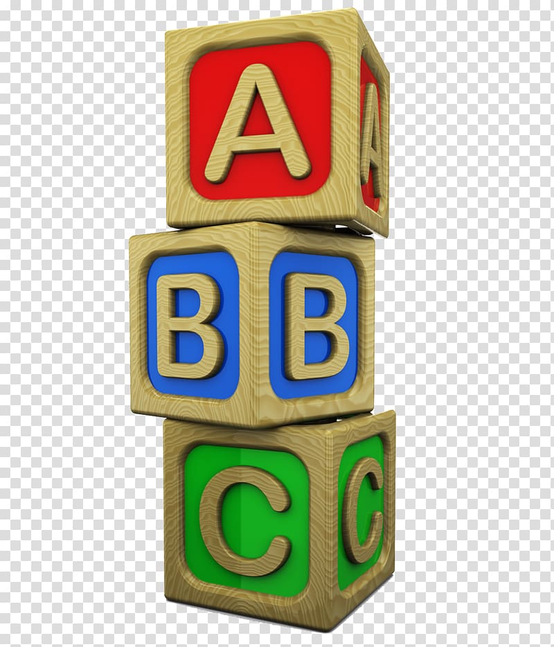 Toy block Alphabet , child transparent background PNG.