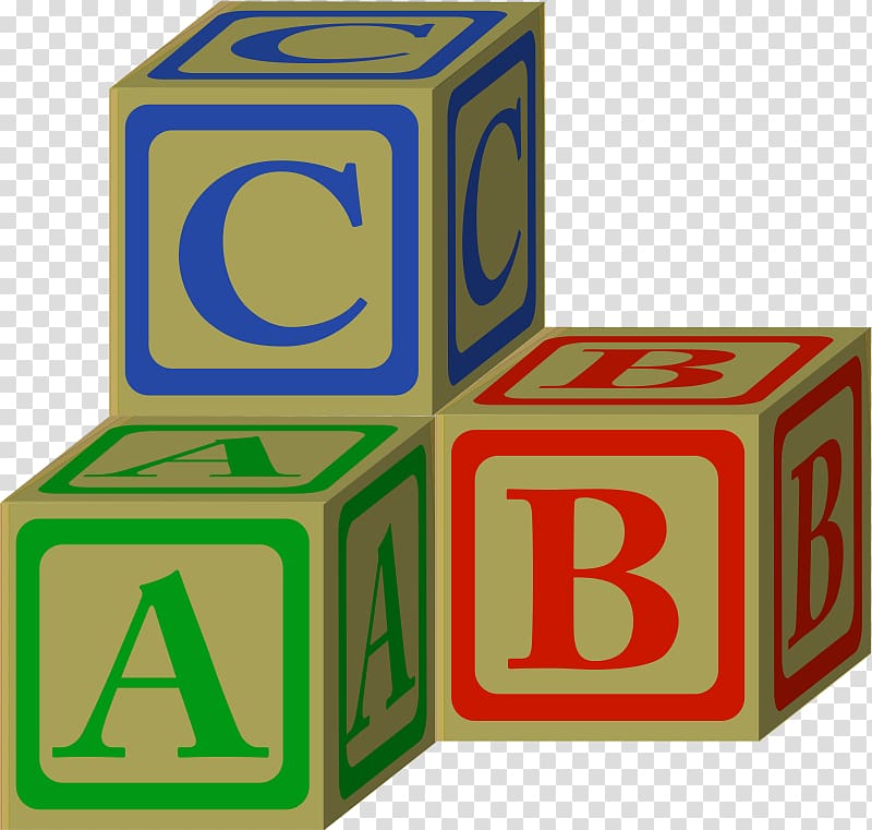 Toy block Computer Icons Scalable Graphics , Alphabet Blocks.