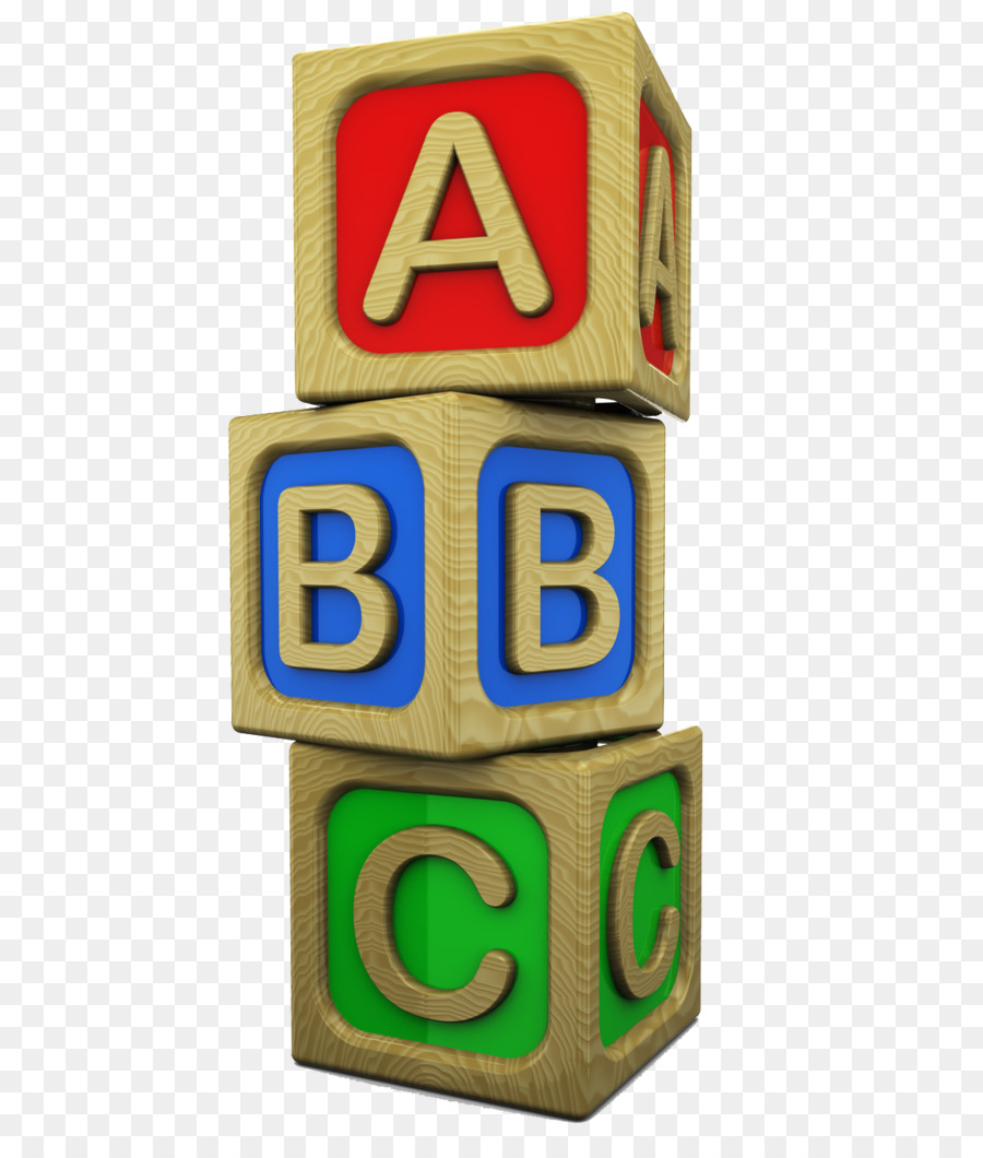 abc blocks plastic