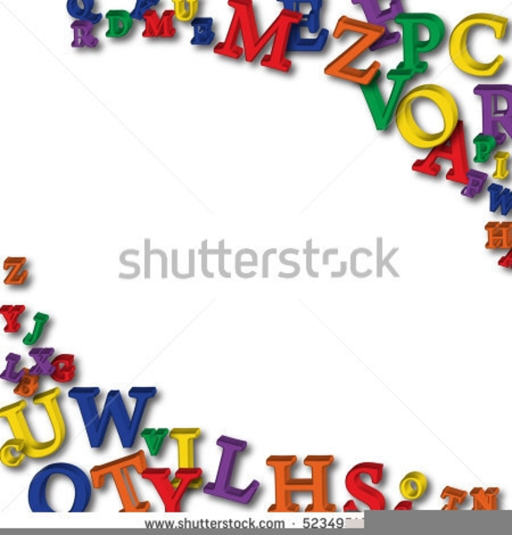 Download Free png Abc Border Clipart.