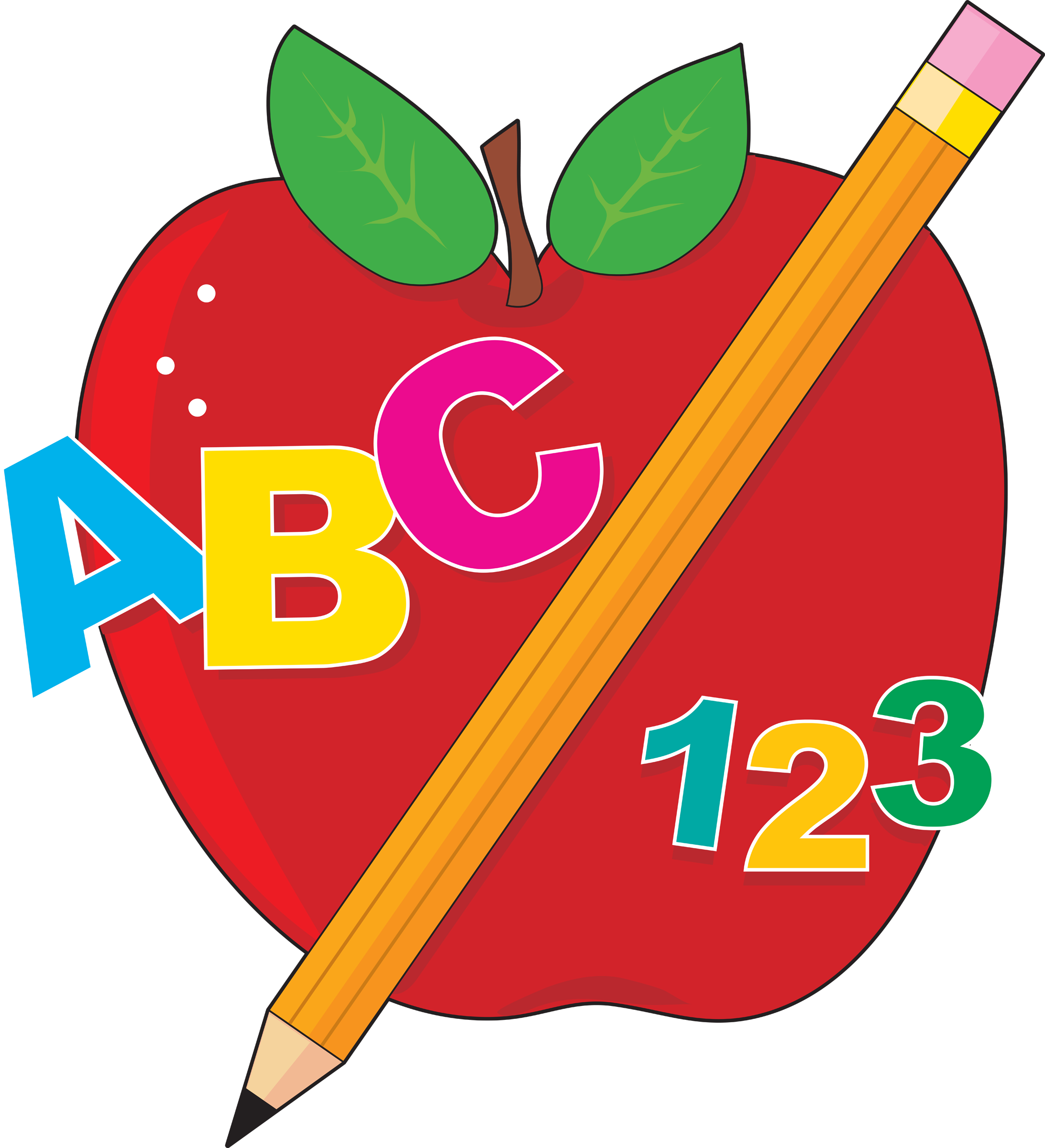 Free Abc Clipart Pictures.