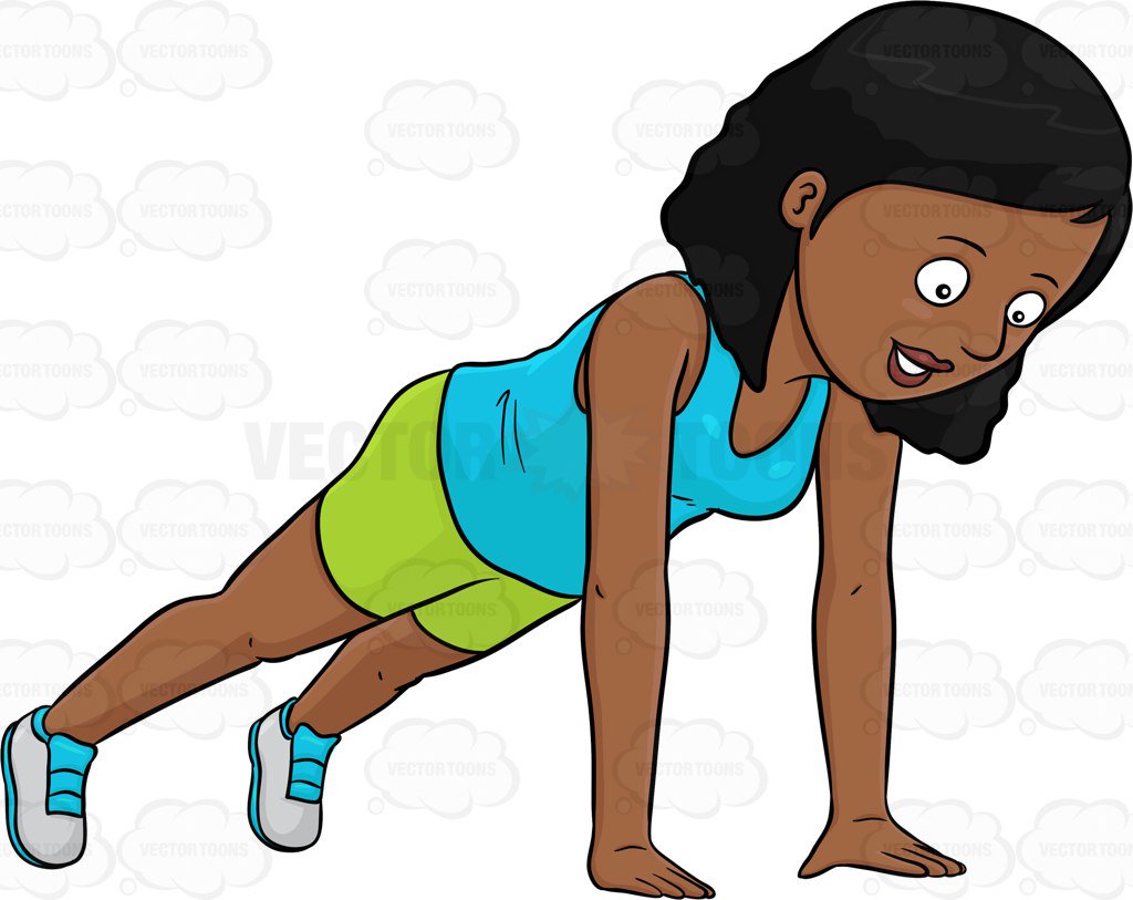 Push ups clipart clipart images gallery for free download.