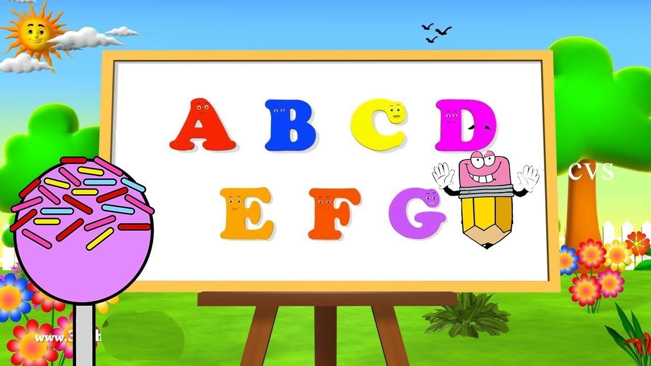 abc song clipart 10 free Cliparts | Download images on Clipground 2022