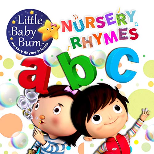 ABC Song (Pt. 2) (British English Version) by Little Baby.