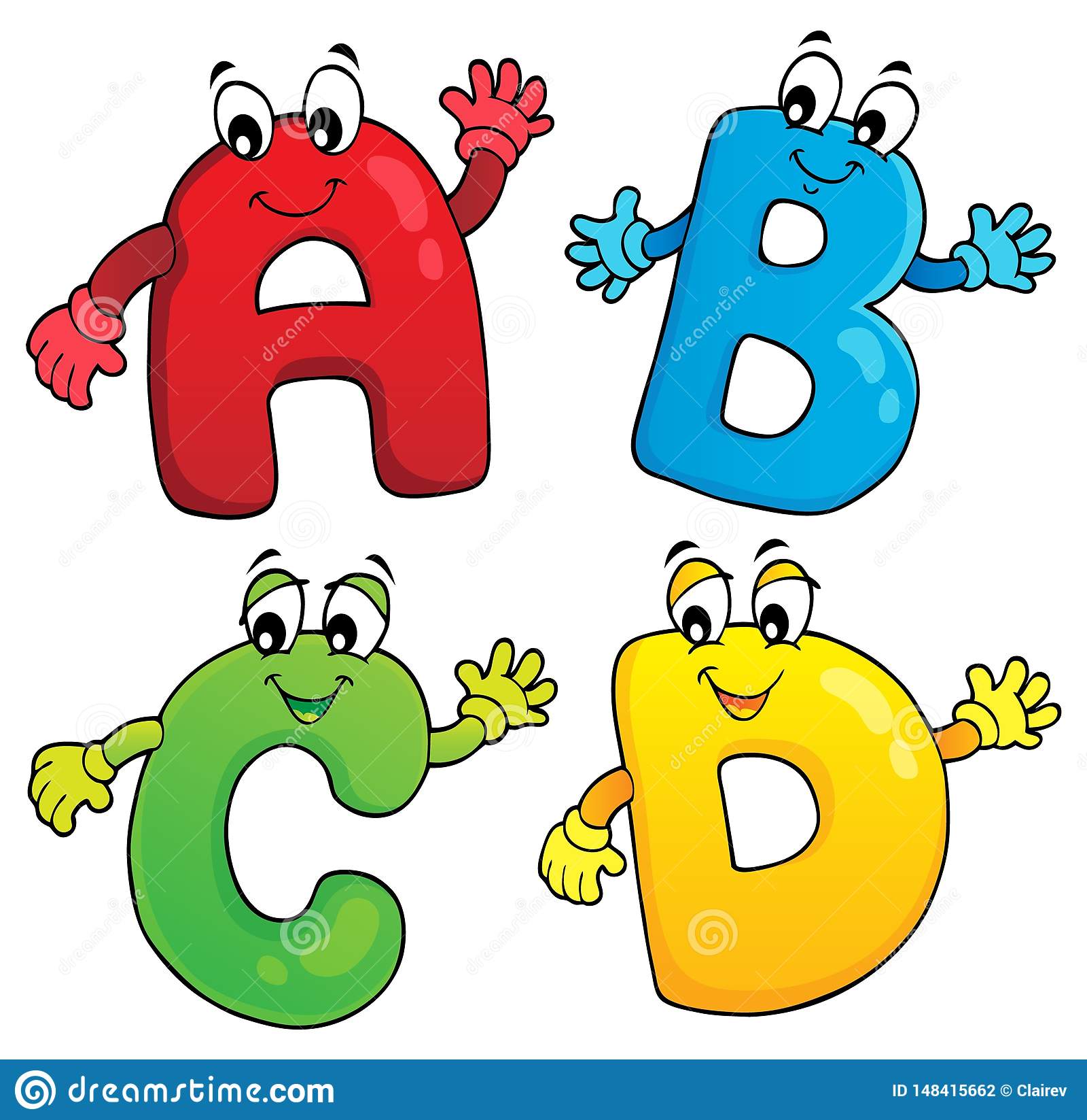 abkd alphabet