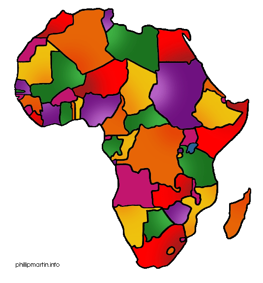 Africa Clipart.