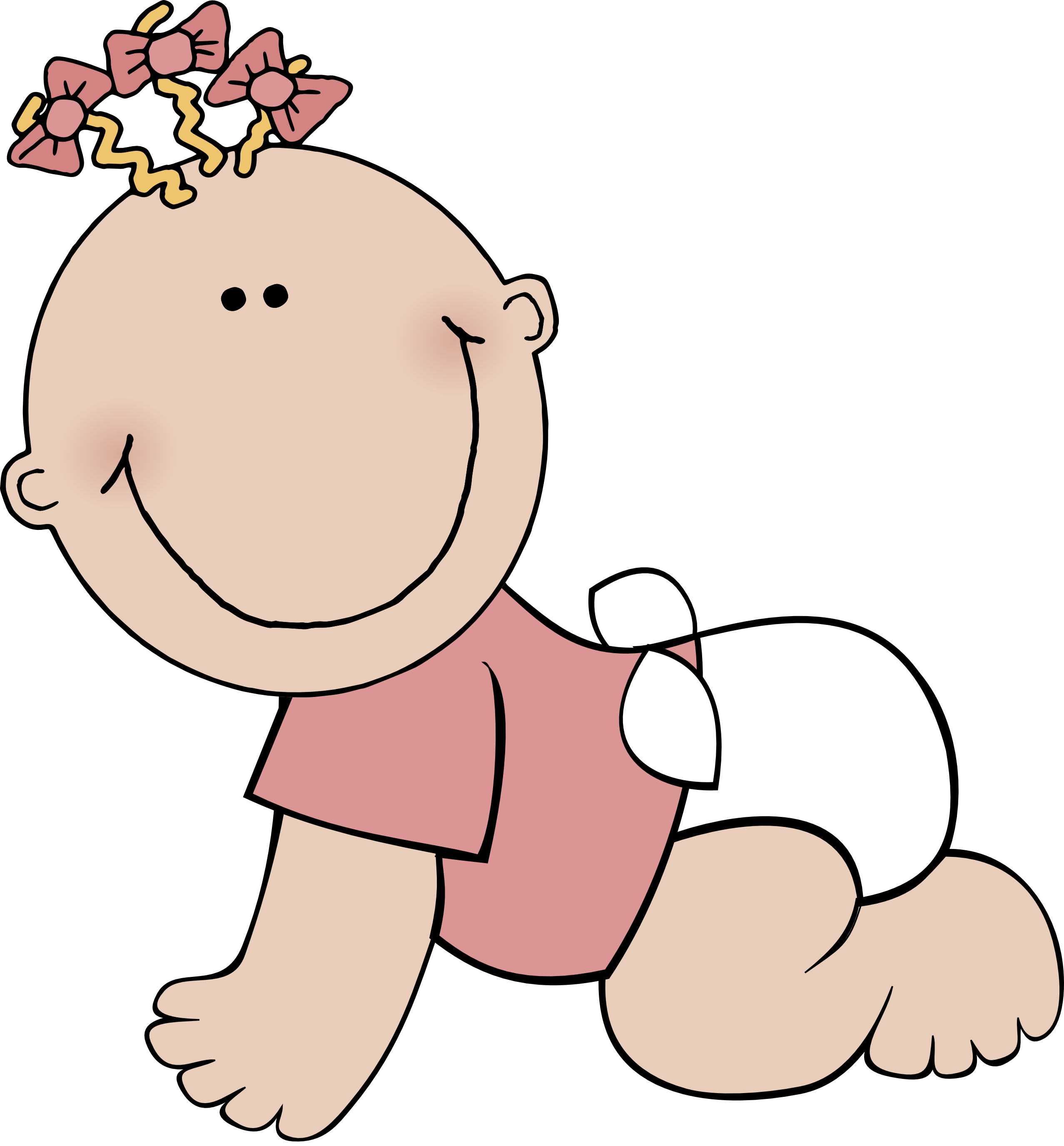 Baby Clipart.