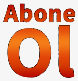 Abone Ol PNG Images, Transparent Abone Ol Image Download.