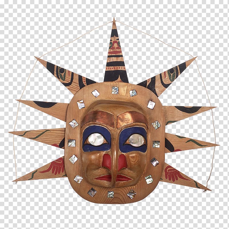 Transformation mask Indigenous peoples of the Americas.