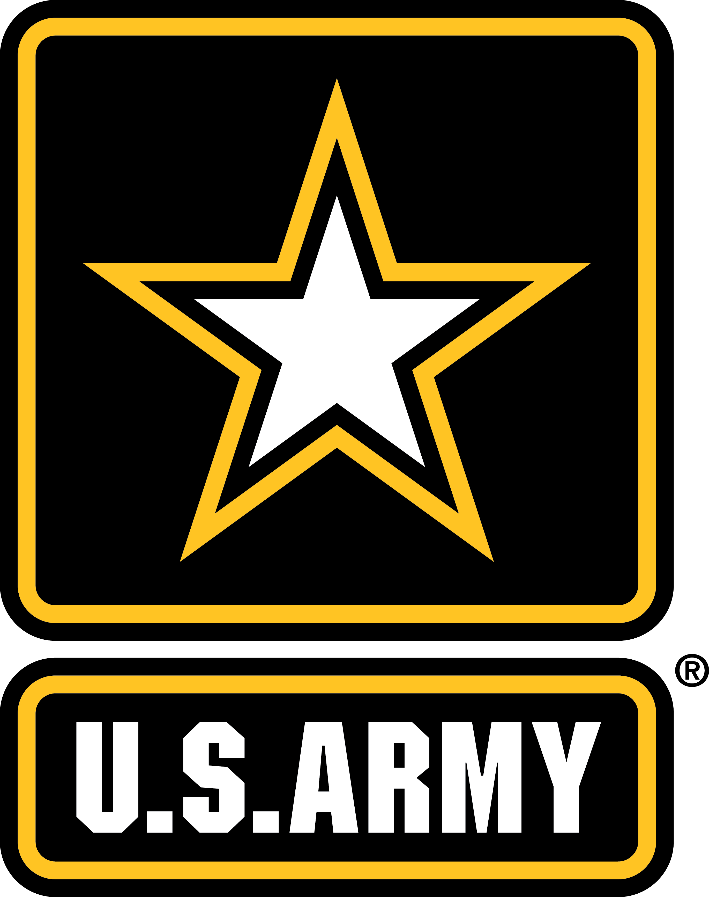 Army Png Logo Vector.