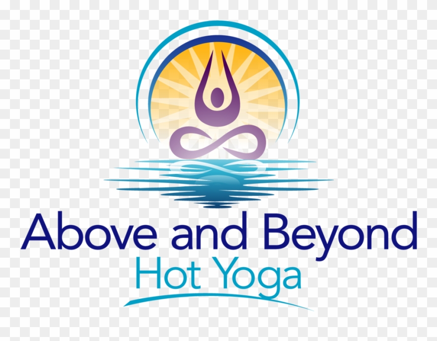 Above And Beyond Hot Yoga Clipart (#3303510).