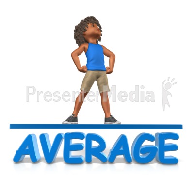 ABOVE AVERAGE CLIPART - 23px Image #10