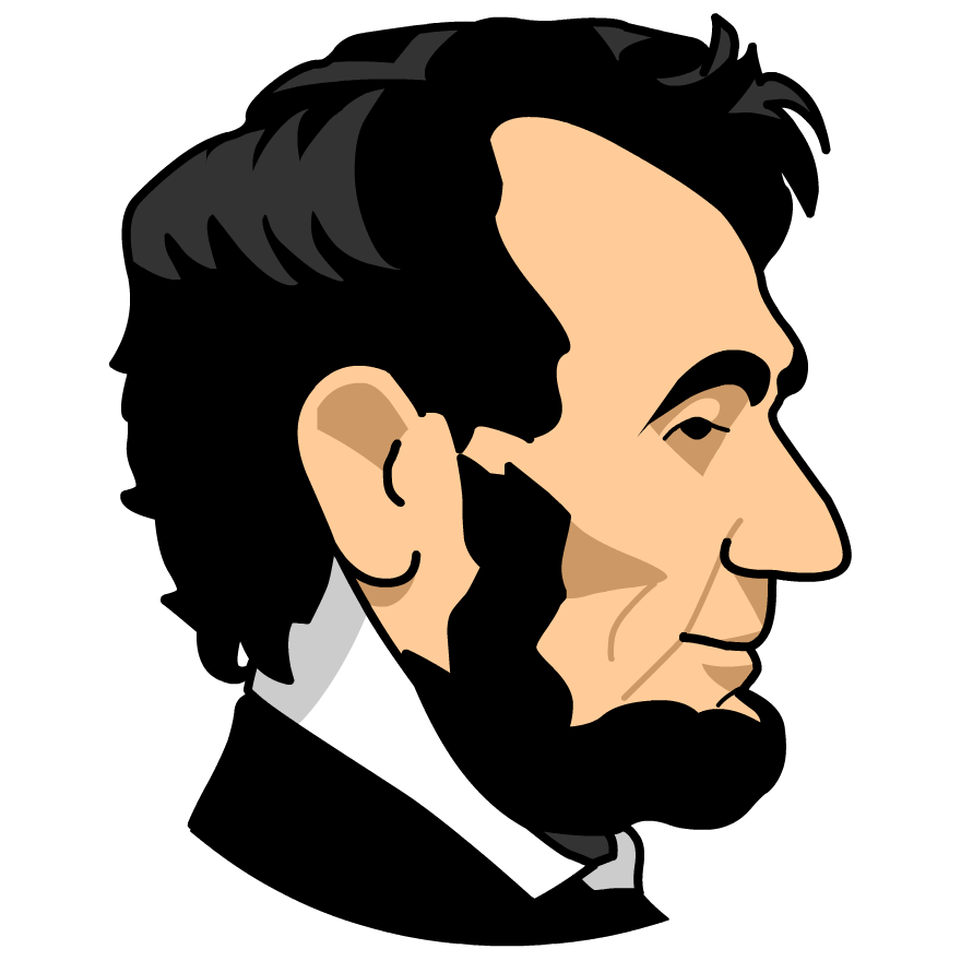 Free Abraham Lincoln Cliparts, Download Free Clip Art, Free.