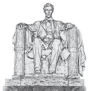 abraham lincoln monument clipart 10 free Cliparts | Download images on ...