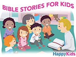 Watch Bible Stories For Kids.