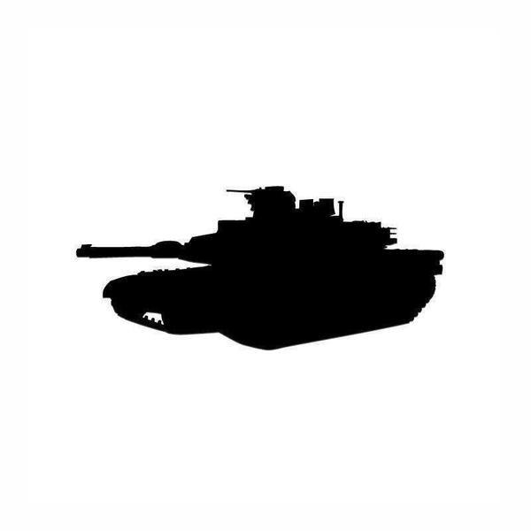 M1A1 Abrams Tank 7\