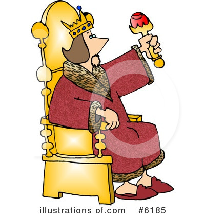 Absolute Monarchy Clipart.