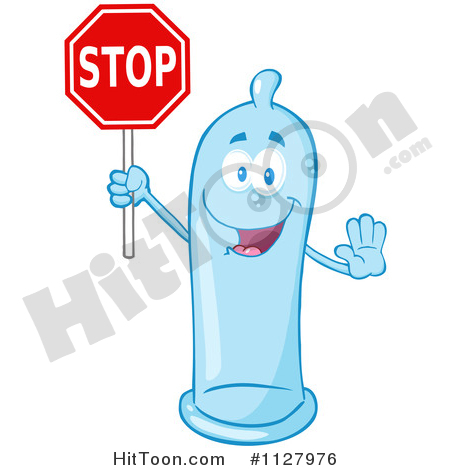 Abstinence Clipart #1.