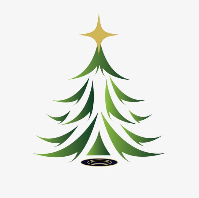Abstract Christmas Tree PNG, Clipart, Abstract Clipart.