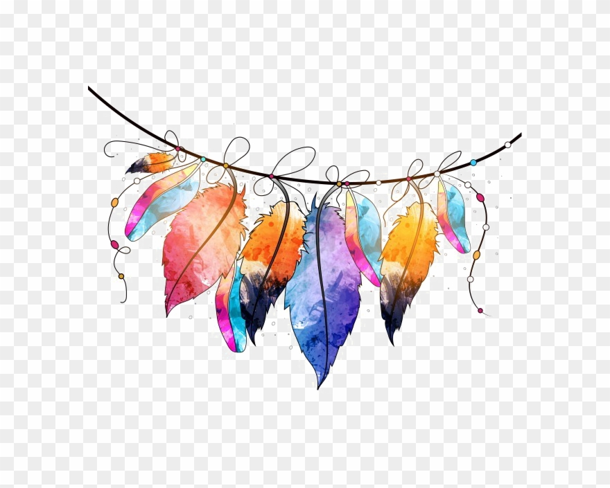 Abstract Watercolor Png Picture.