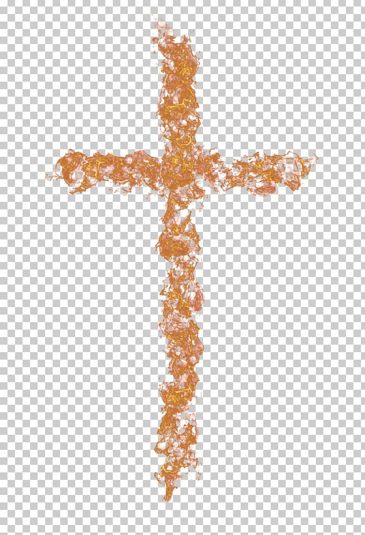Cross Fire Flame PNG, Clipart, Abstract Flame, Christian Cross.