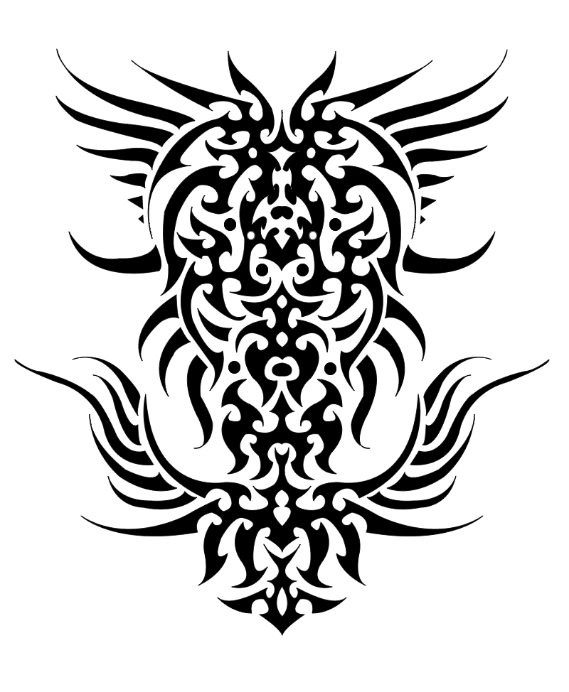 Abstract Tattoos Avant X Kb Png Credited Tattoo.