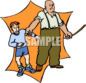 Abuse Clipart.