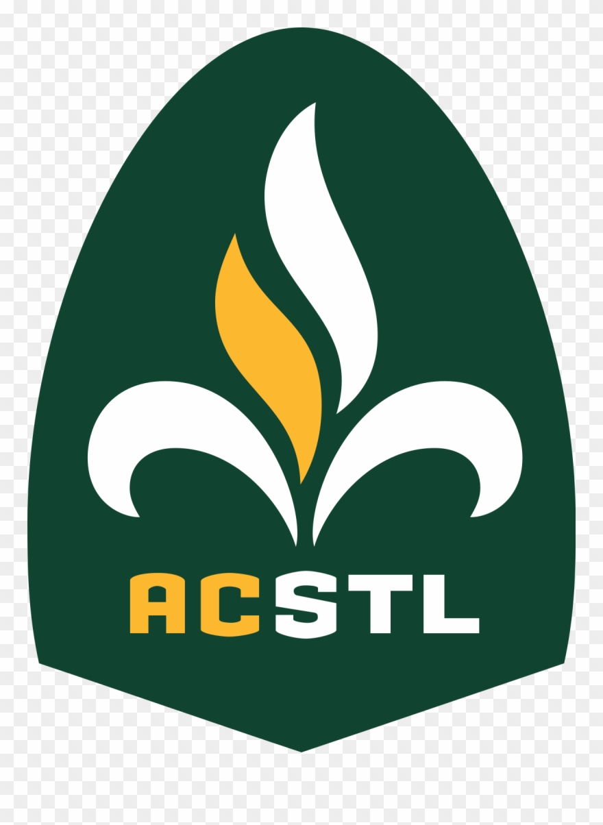 Ac St Louis Logo Clipart (#1093279).