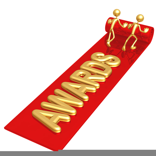 Free Academic Awards Clipart.