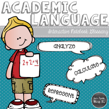 Language clipart academic vocabulary, Language academic.