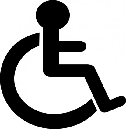 Disability clip art.