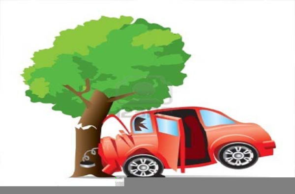 270 Car Accident free clipart.